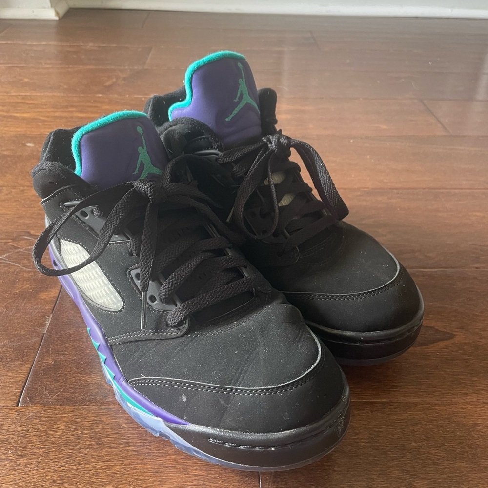 Jordan 5 Retro Golf Shoes